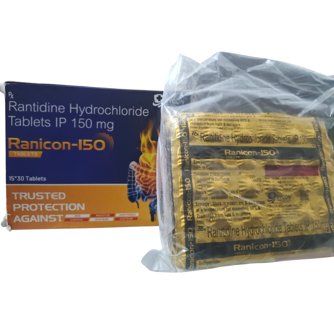 Ranicon-150 Box & Strip